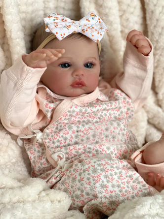 Reborn Baby Doll Meadow