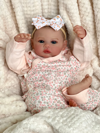 Reborn Baby Doll Meadow