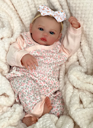 Reborn Baby Doll Meadow